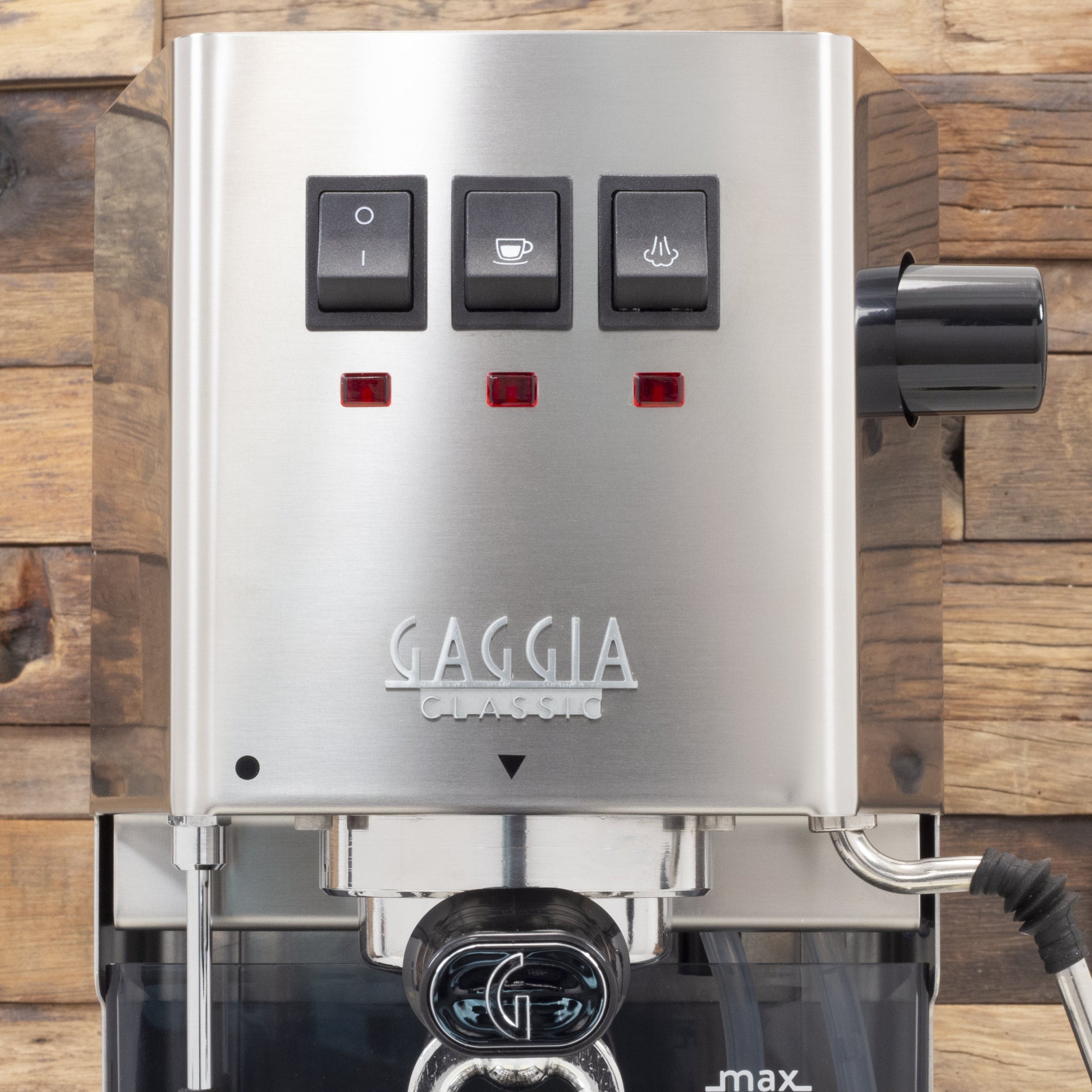 Gaggia Classic Evo Pro Espresso Machine in Sunshine Yellow – Whole Latte  Love