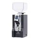 Image 2 of 155 - Eureka Mignon Magnifico Coffee Grinder in Matte Black Left Angled || matte black