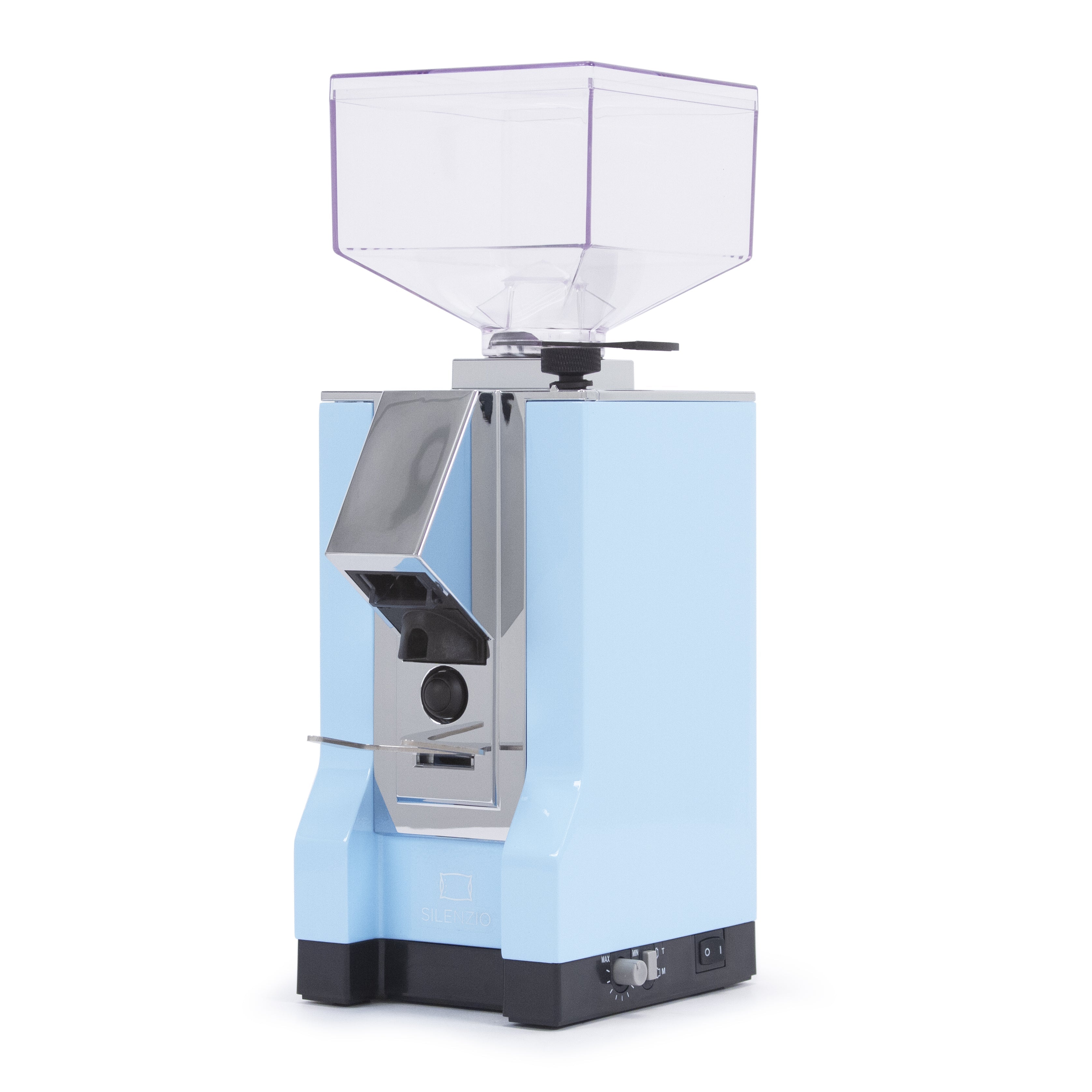 Eureka Mignon Silenzio Espresso Grinder – Whole Latte Love