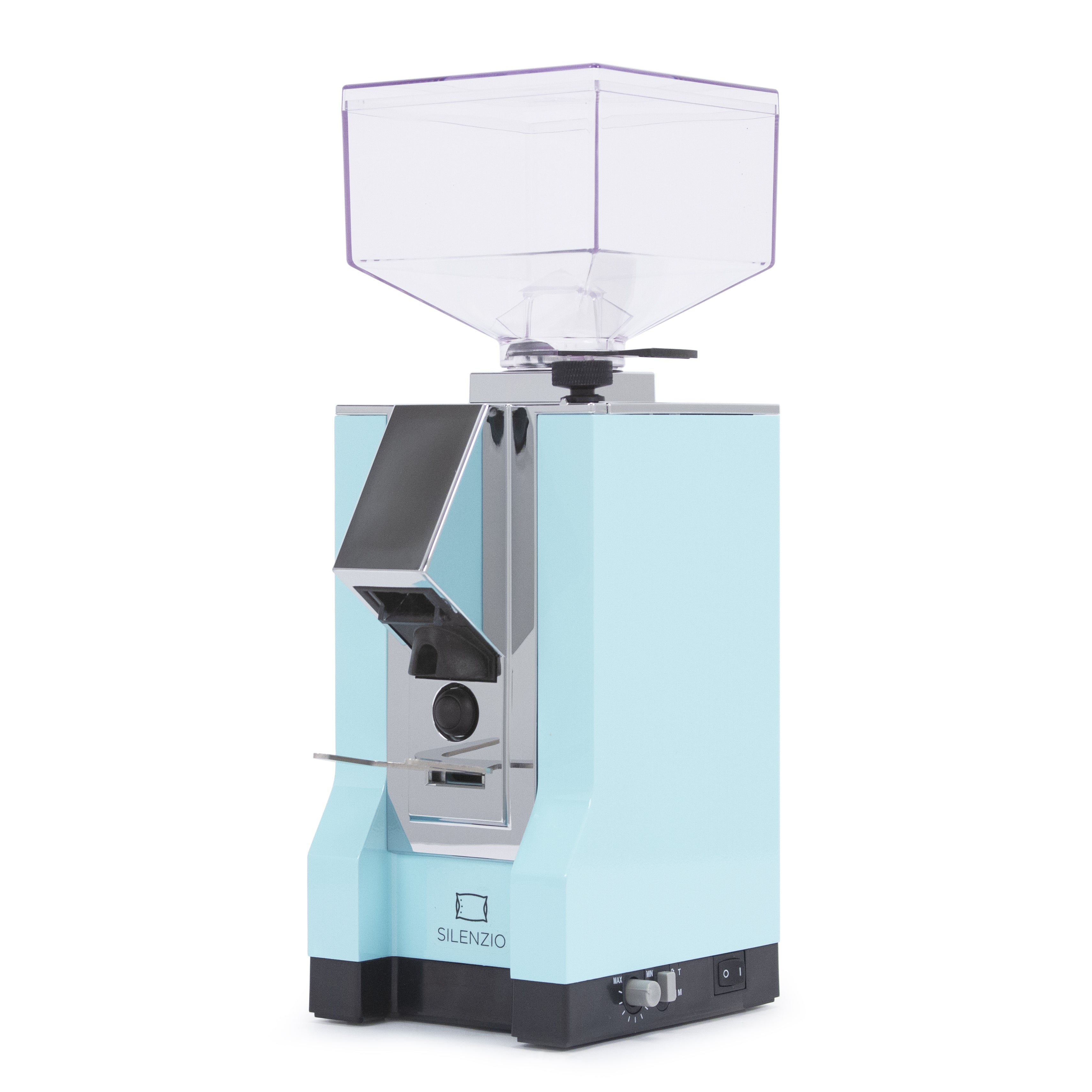 Eureka Mignon Silenzio Espresso Grinder - Thumbnail 4