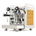 Profitec Pro 600 Espresso Machine - Zebra Wood / No Flow Control