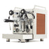 Profitec Pro 600 Espresso Machine - Lacewood Quarter Cut / No Flow Control