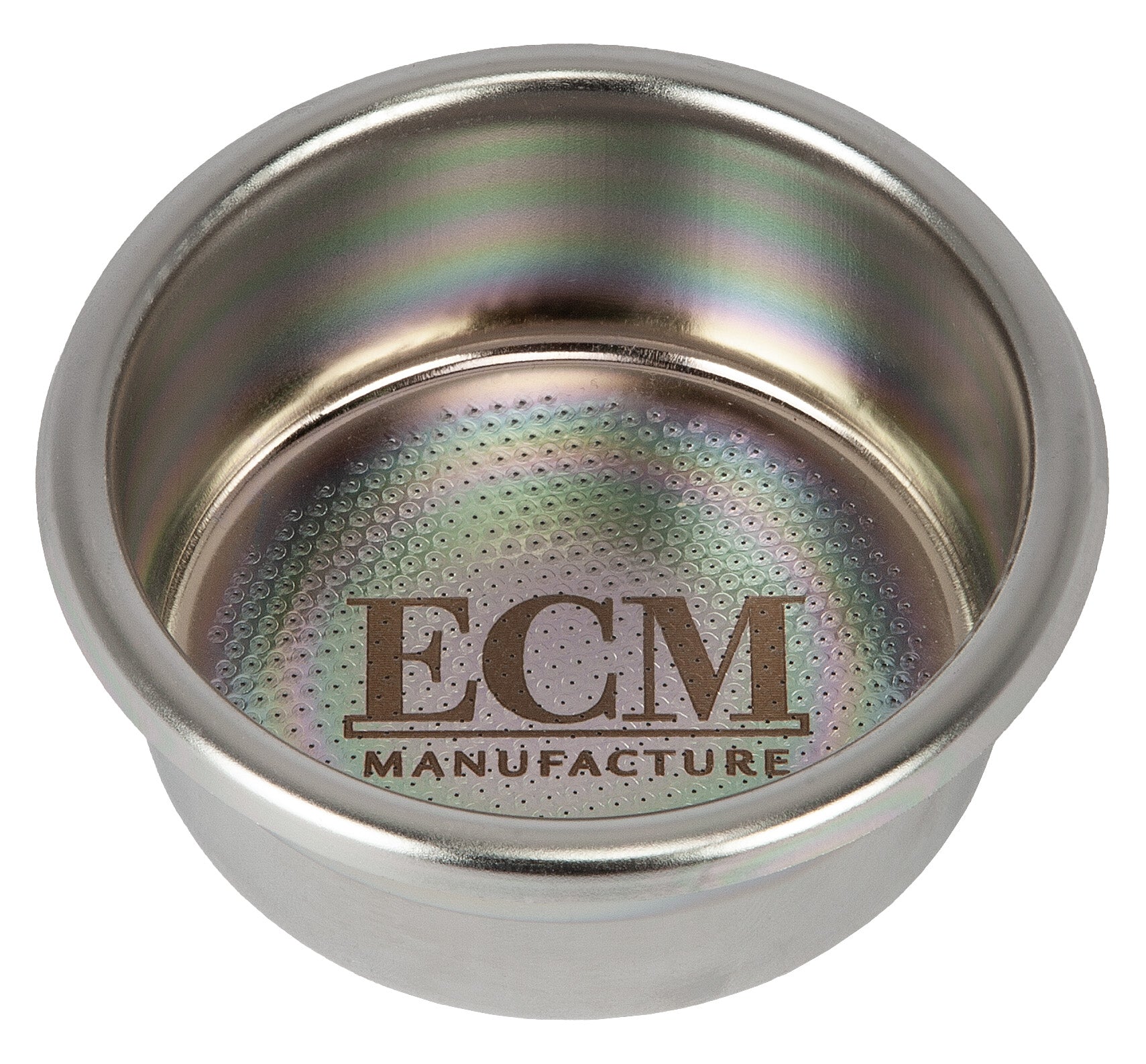ECM IMS Precision Nanotech Portafilter Basket 2022g Whole Latte Love
