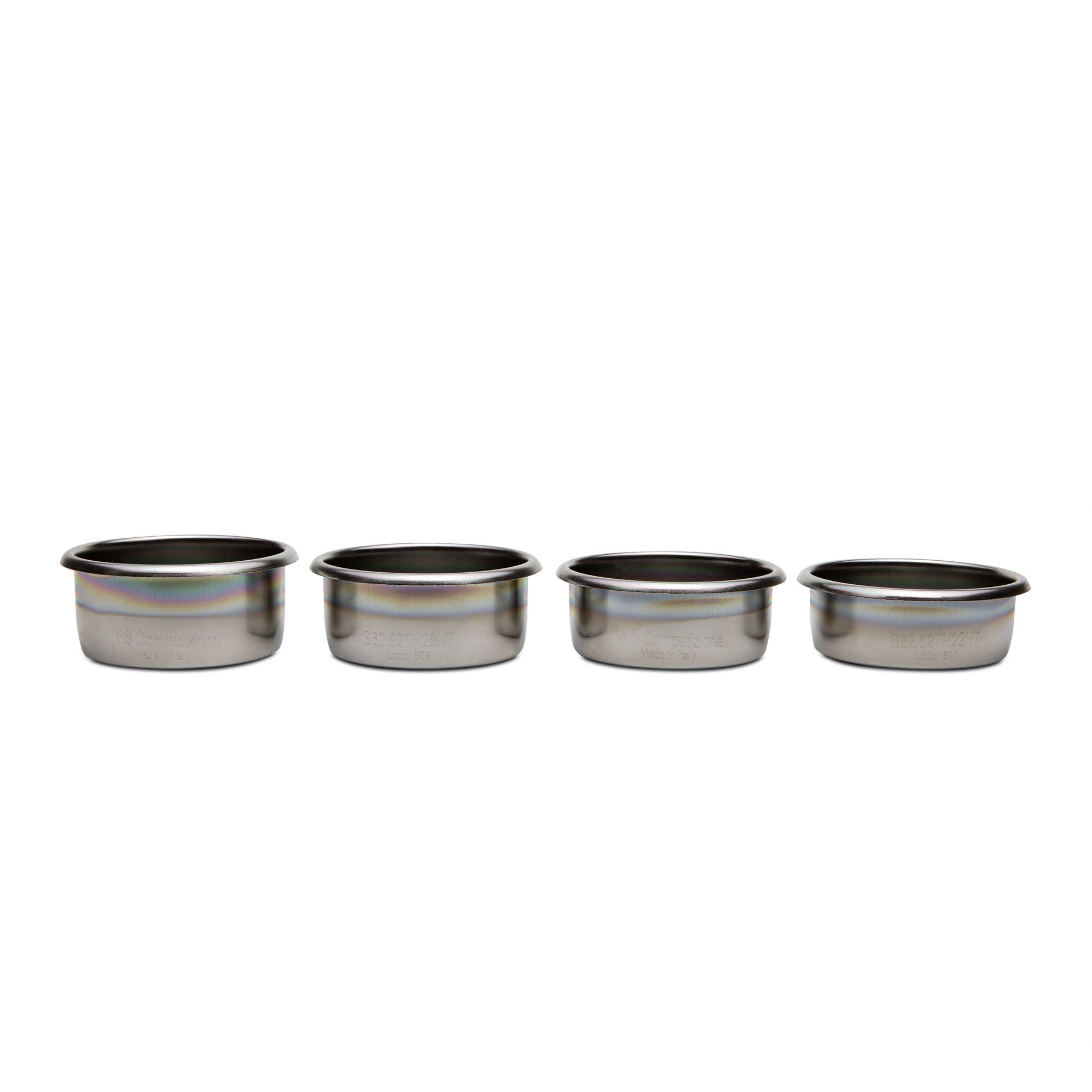 IMS Nanotech Portafilter Basket
