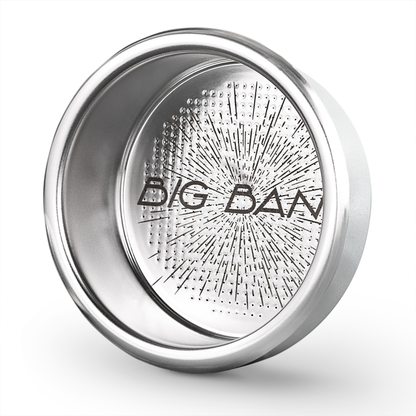 Image 1 of 2 - IMS Big Bang 58mm Portafilter Basket