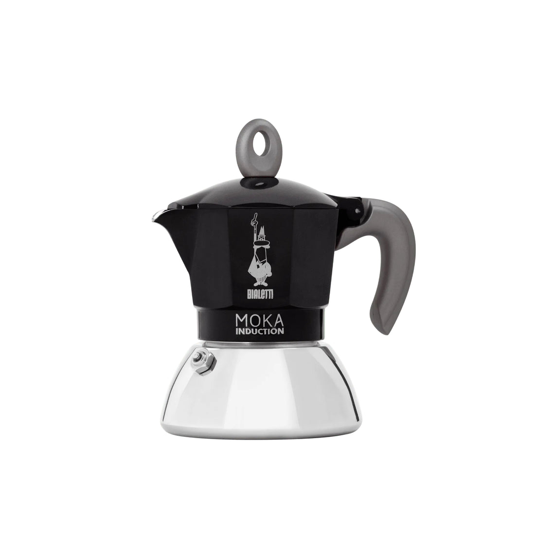 Bialetti Induction Moka Pot
