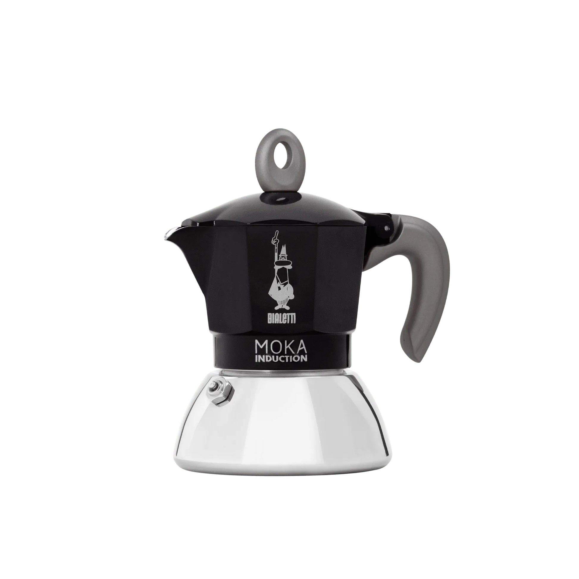 Bialetti Induction Moka Pot
