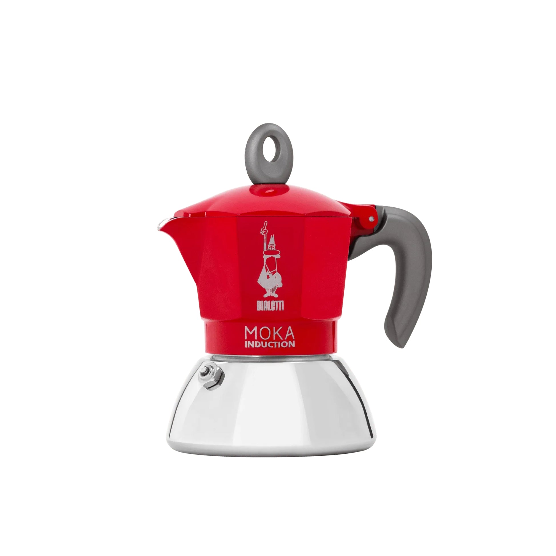 Bialetti Induction Moka Pot