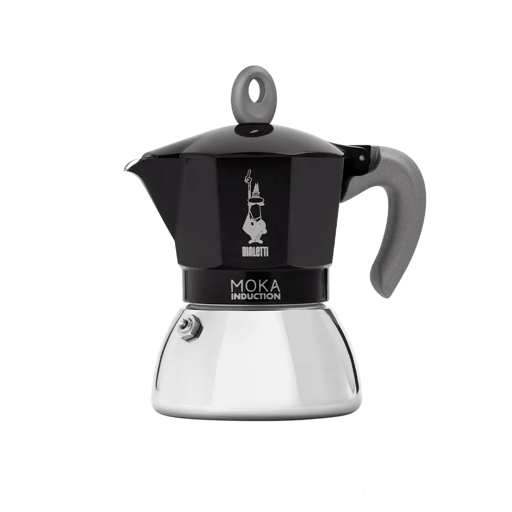 Bialetti Induction Moka Pot
