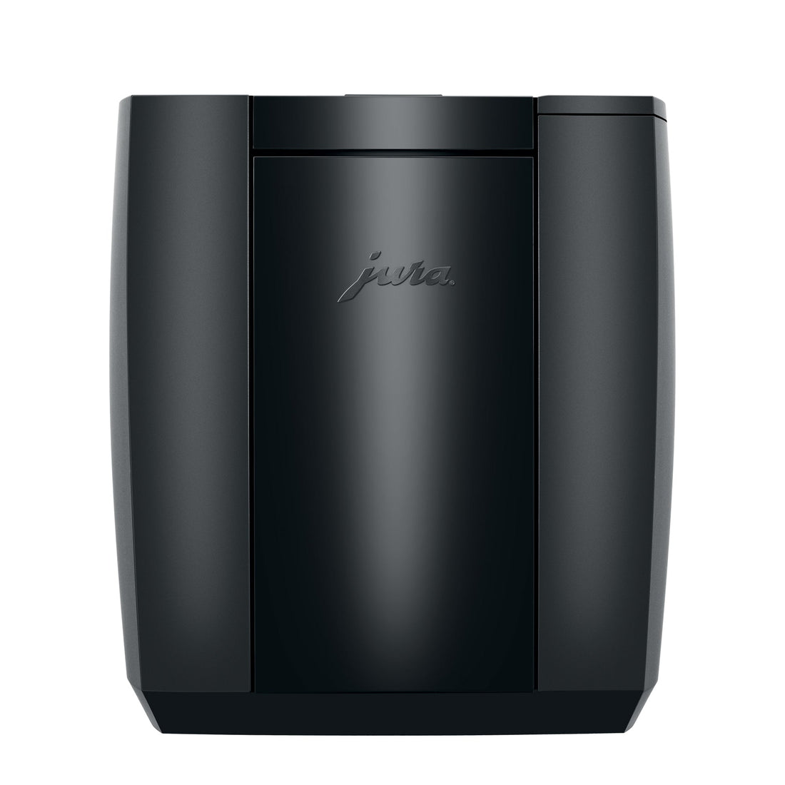JURA J8 Super-Automatic Espresso Machine - Midnight Silver
