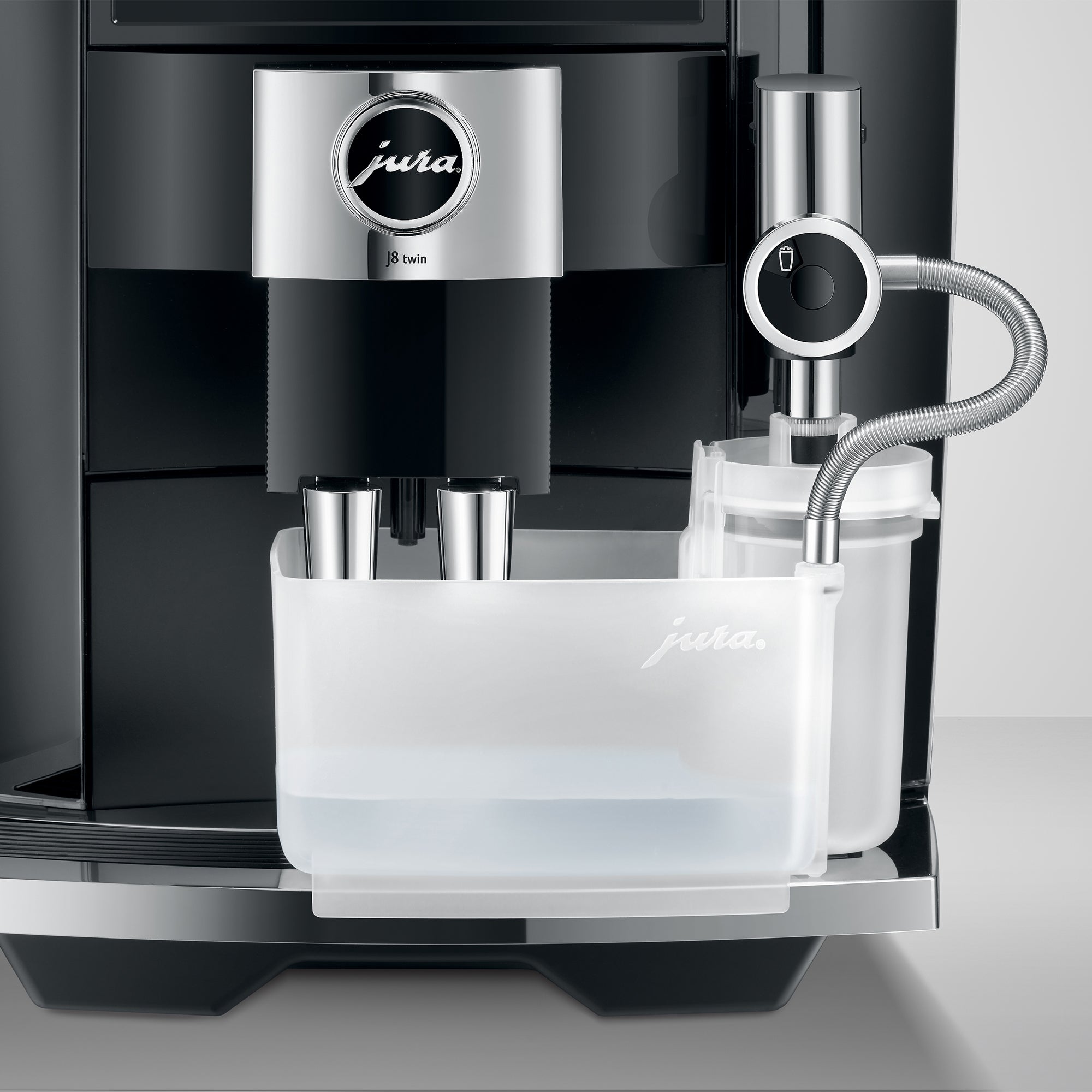 latte様2 JURA J8 Twin Espresso Machine – Whole Latte Love