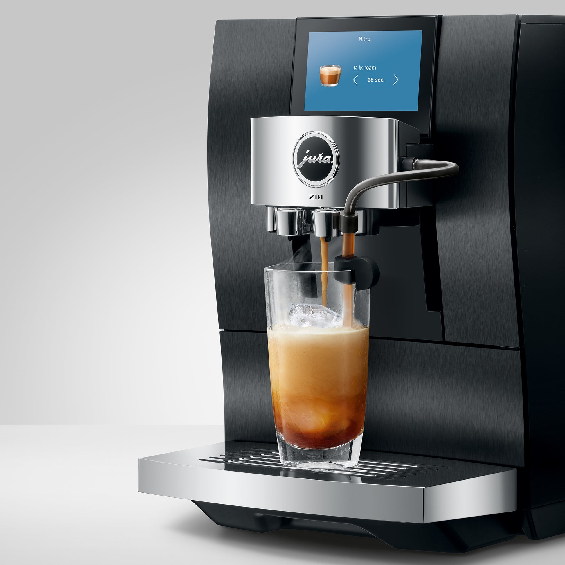 Jura Cold Brew Nitro Kit