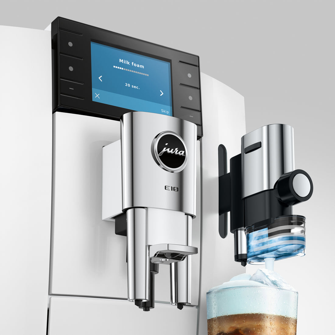 JURA E10 Espresso Machine