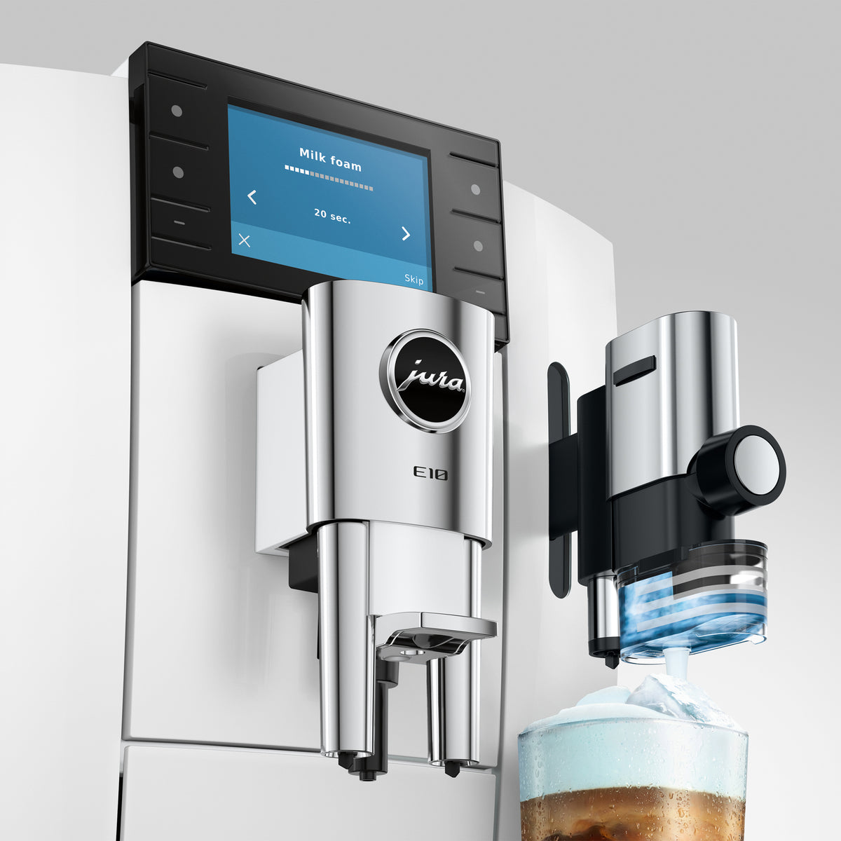 JURA E10 Espresso Machine