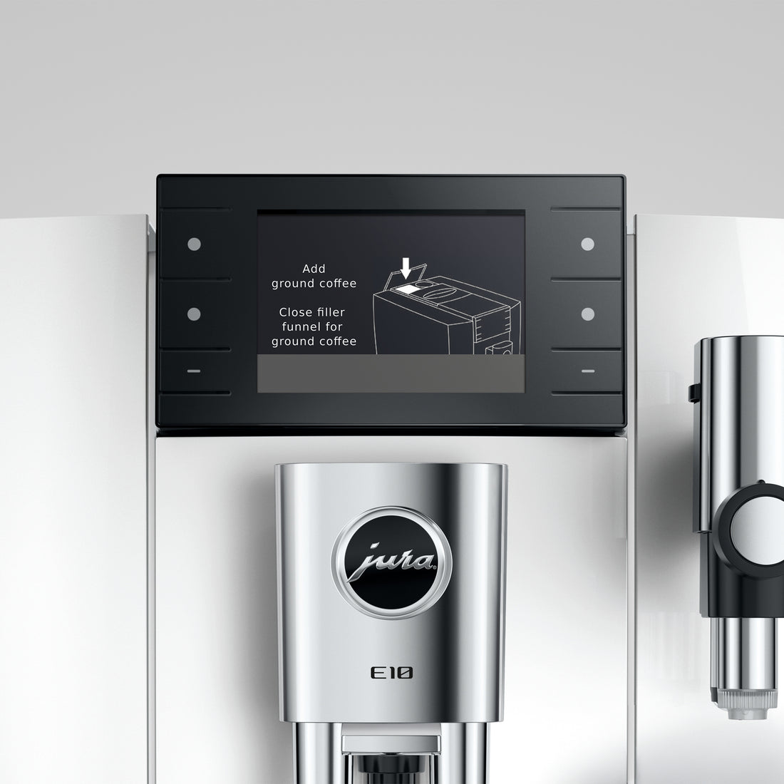 JURA E10 Espresso Machine