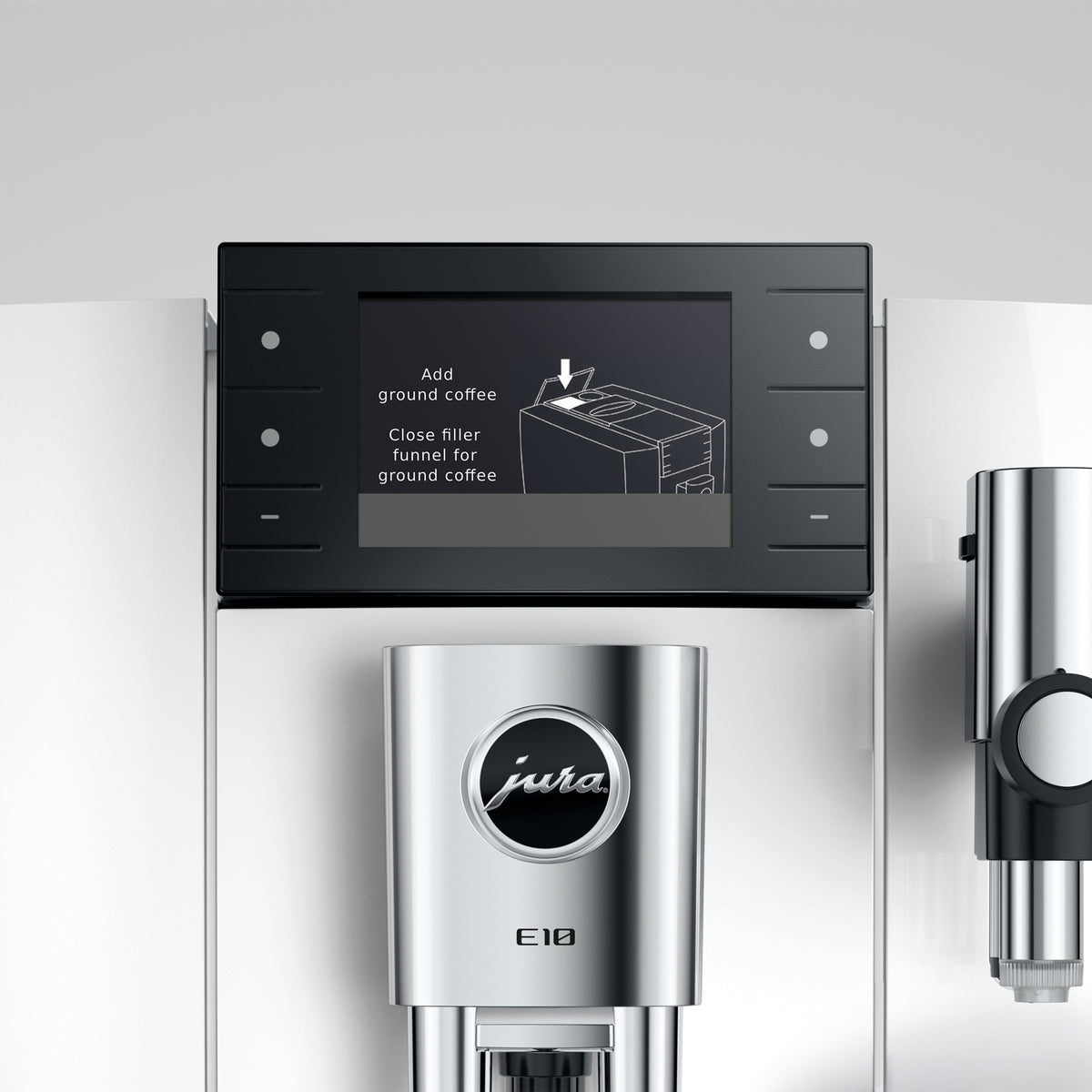 JURA E10 Espresso Machine