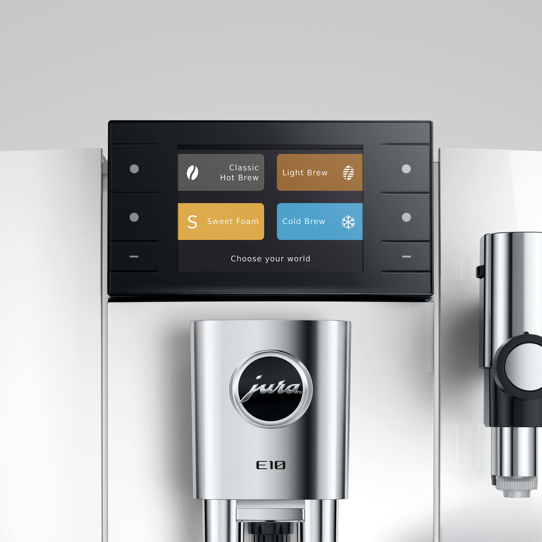 JURA E10 Espresso Machine