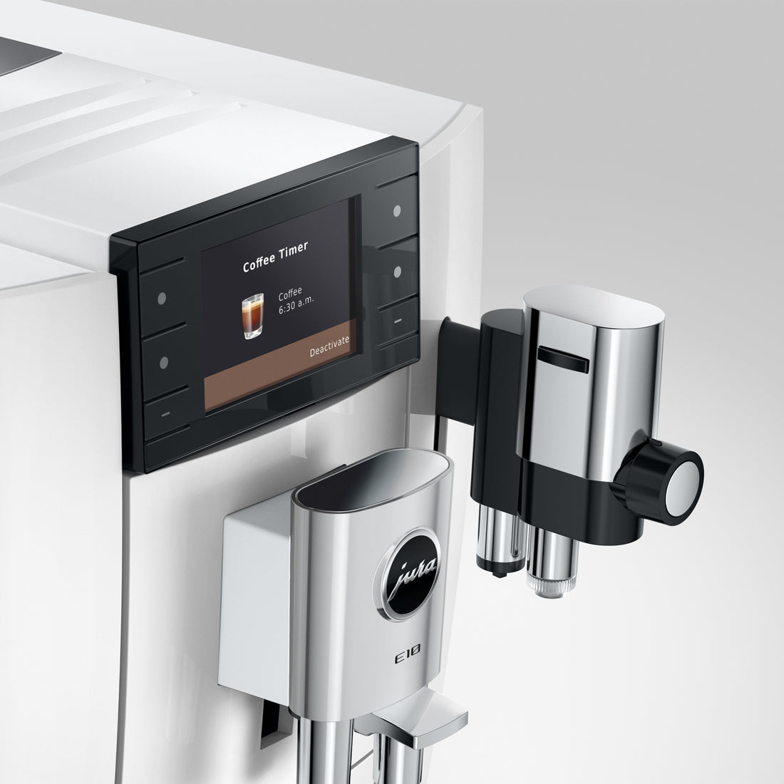 JURA E10 Espresso Machine