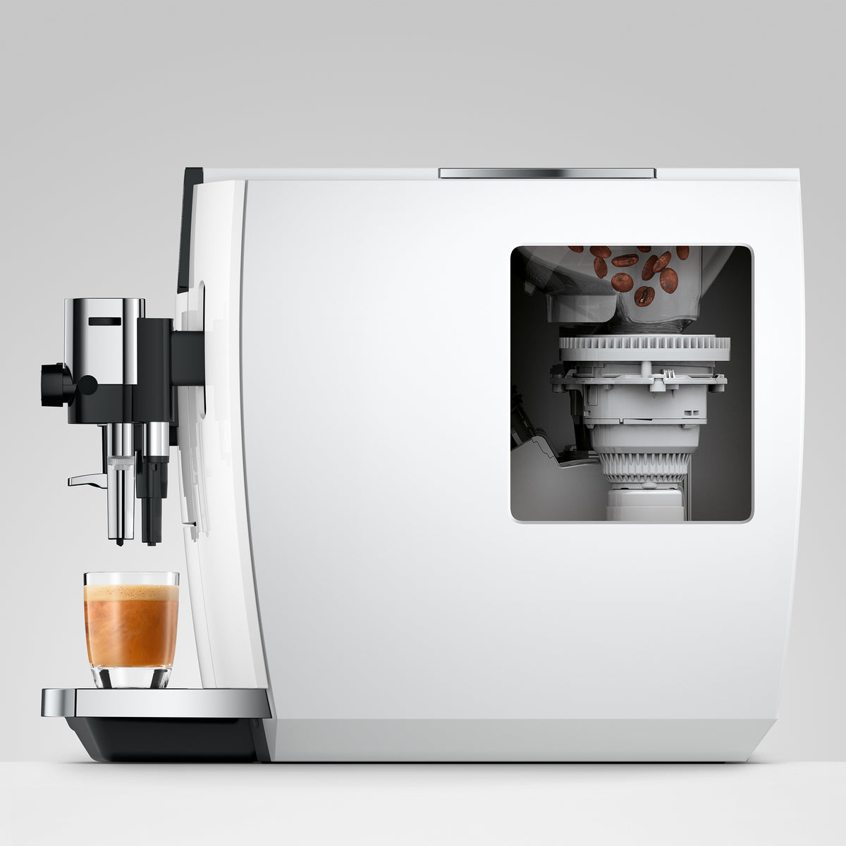 JURA E10 Espresso Machine