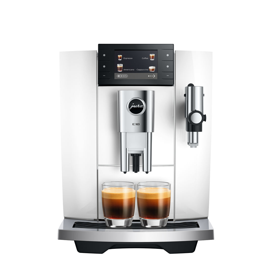 JURA E10 Espresso Machine