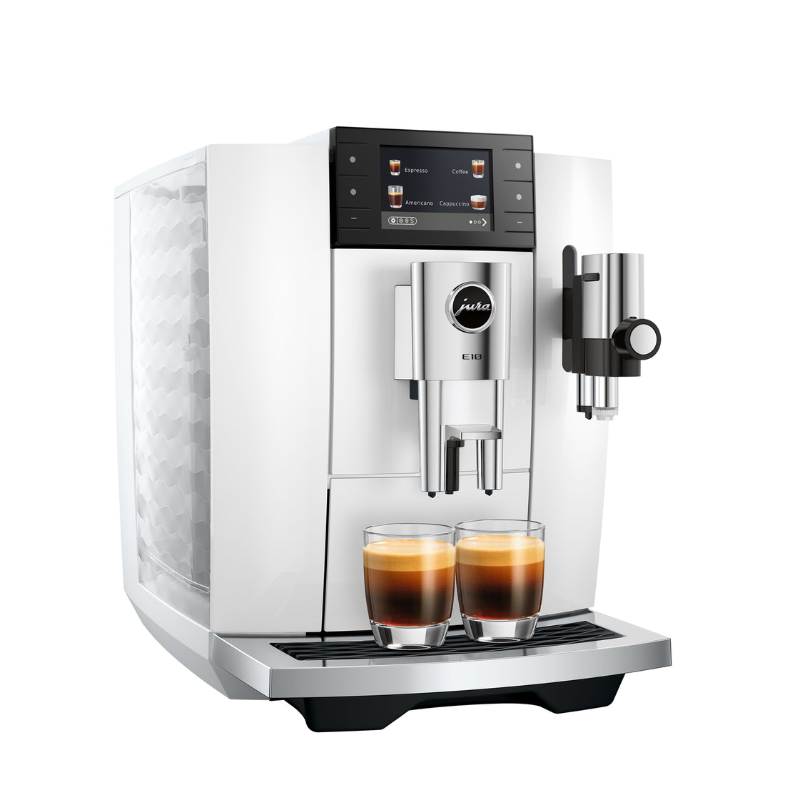 JURA E10 Espresso Machine