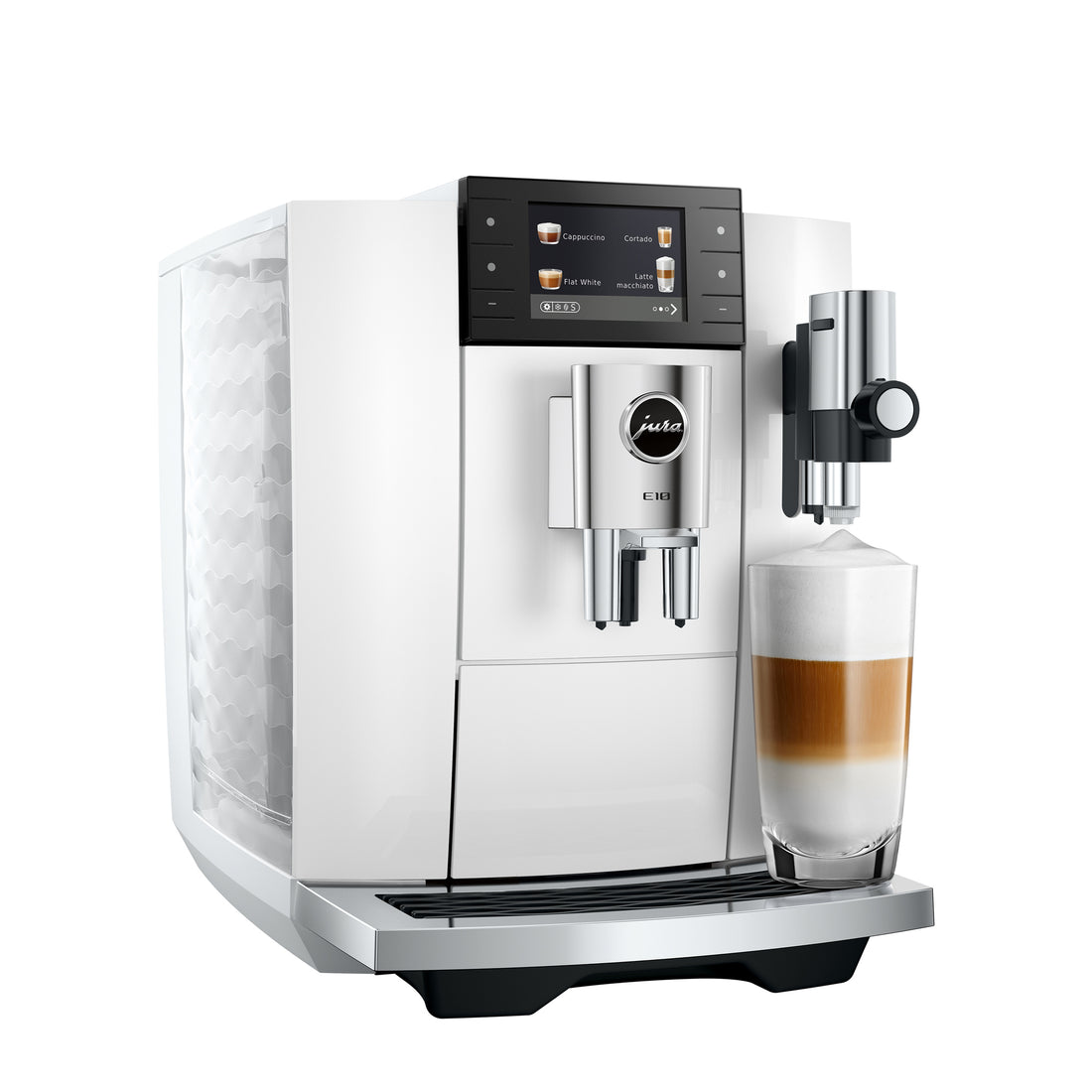 JURA E10 Espresso Machine