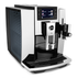 JURA E8 Espresso Machine - Chrome