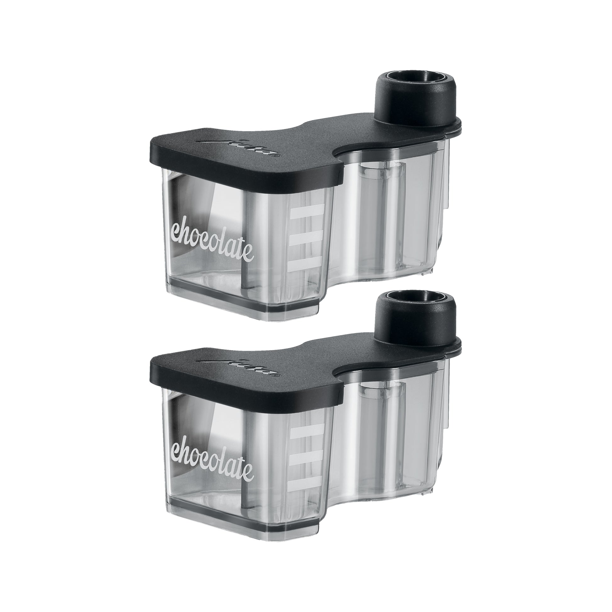 JURA 2x Chocolate Foam Attachment