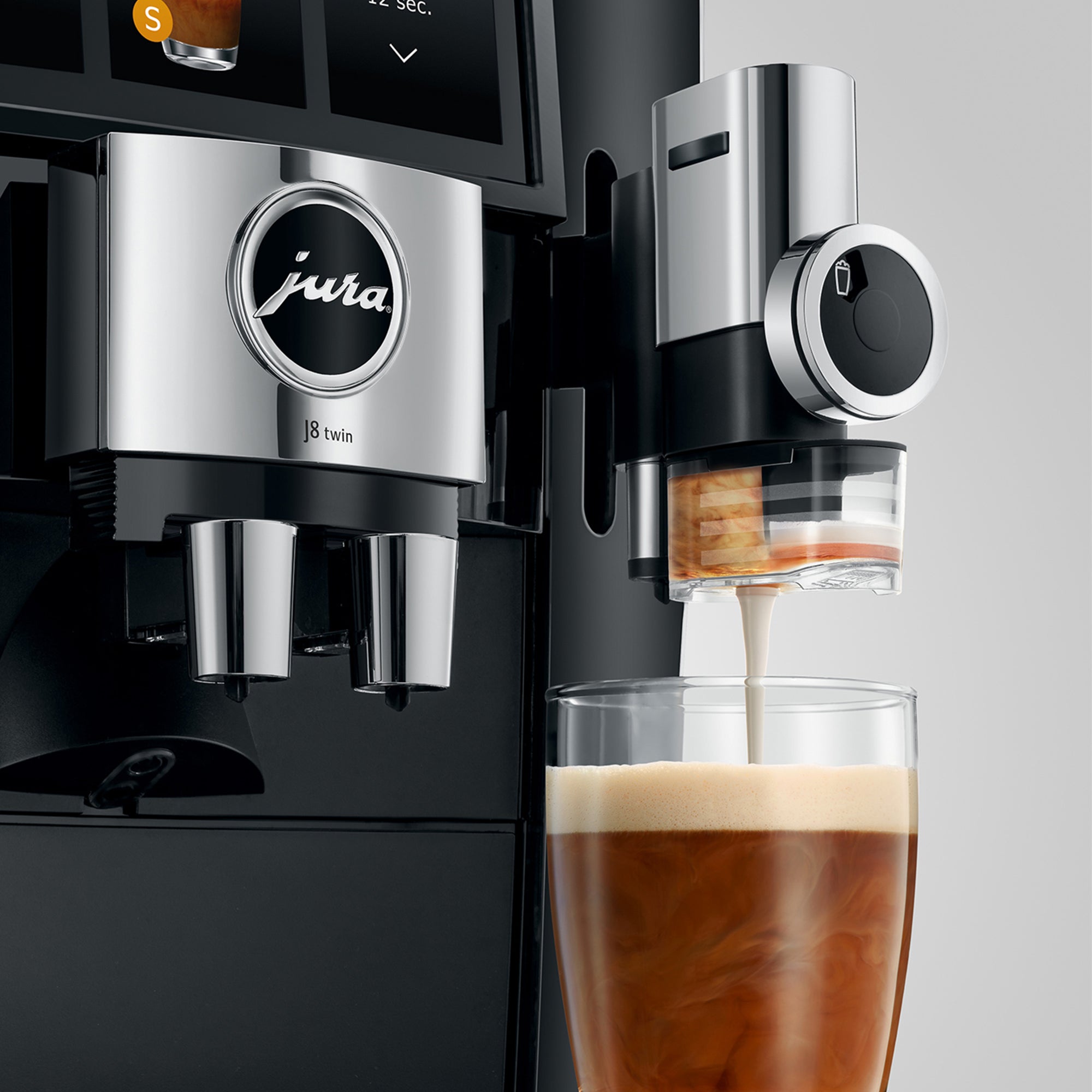 JURA Sweet Foam System Attachment 2pk – Whole Latte Love