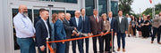 Slideshow Image: JURA's New Service Center