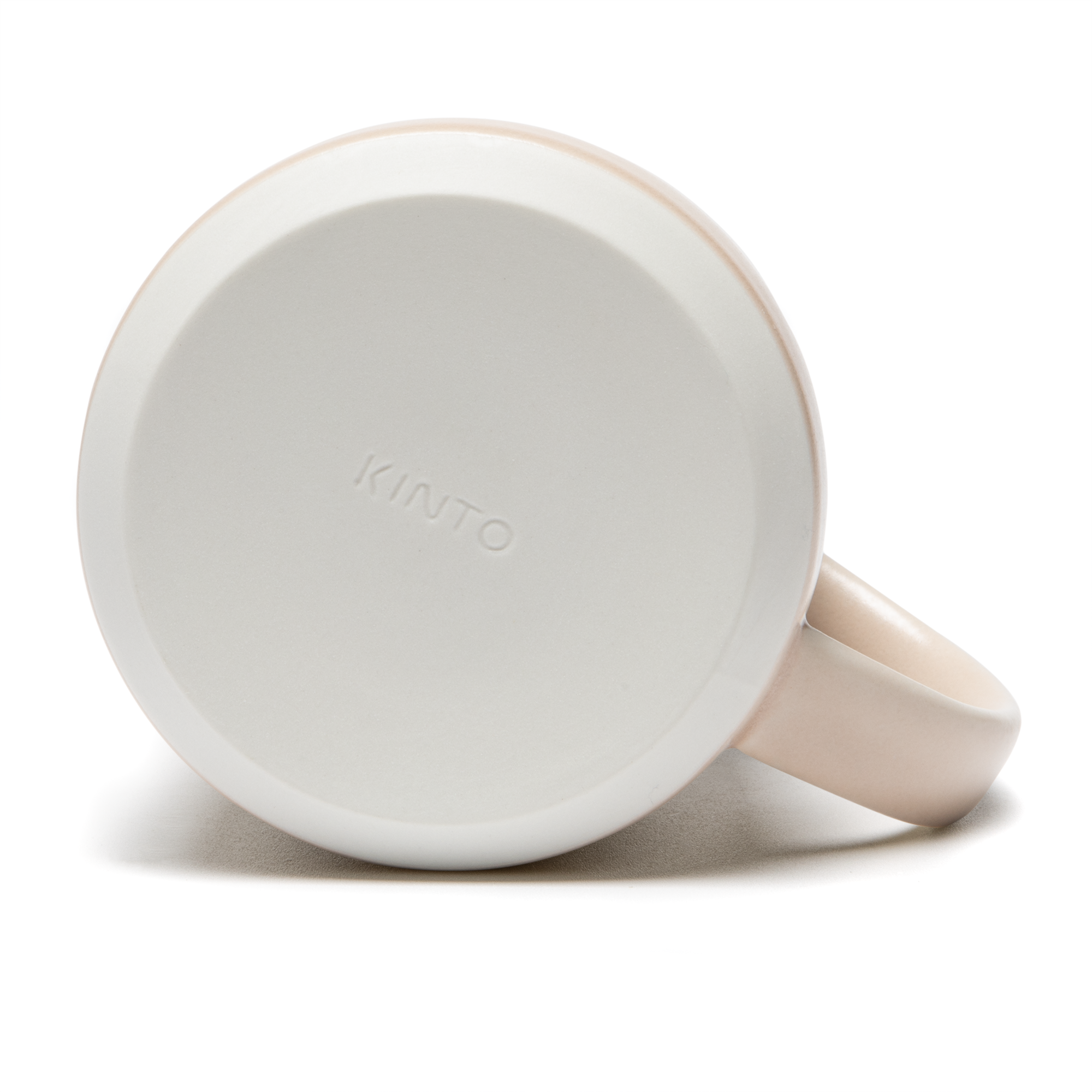 Kinto | Ripple Mug - White - Thumbnail 4