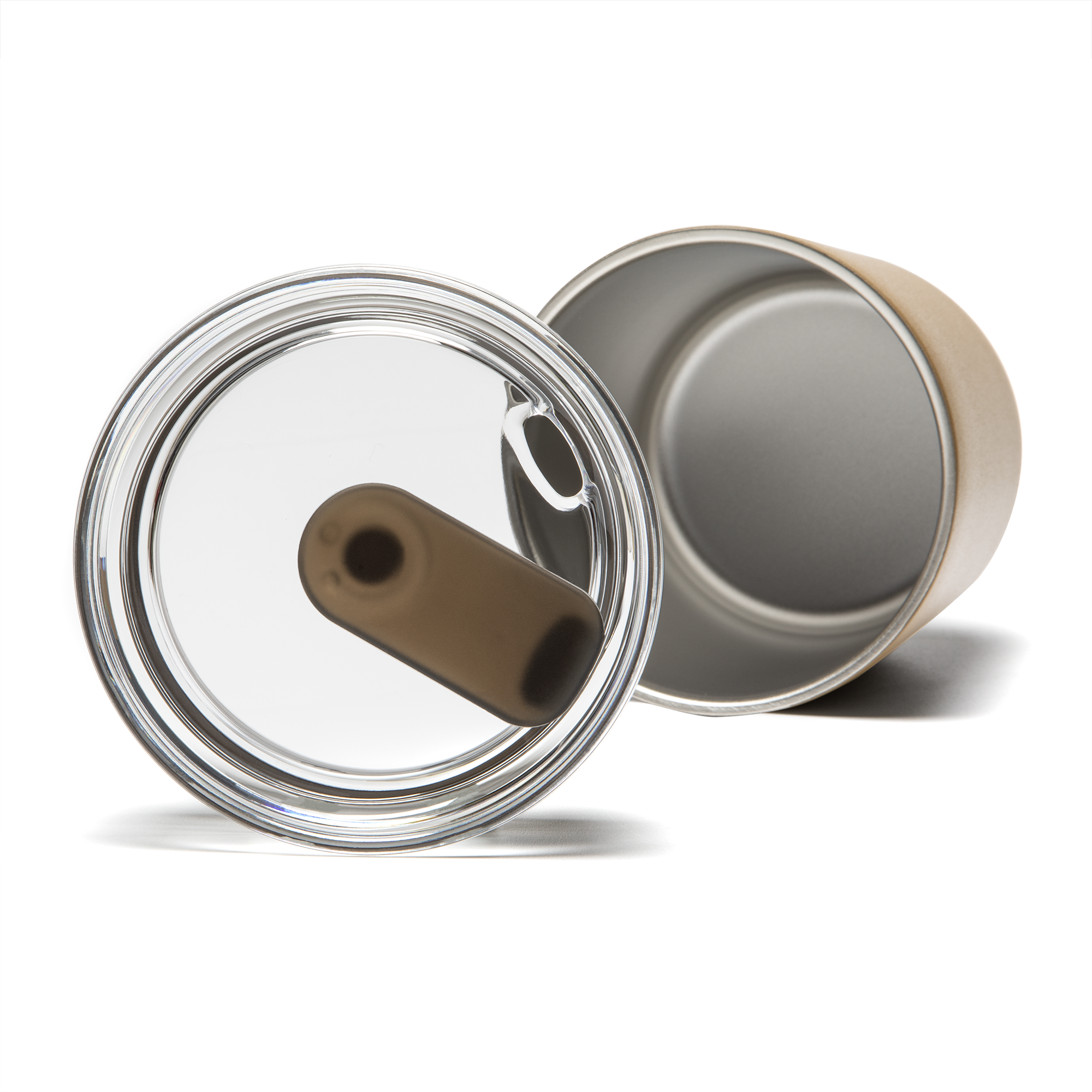 KINTO TO GO TUMBLER – Silver (12 oz/360ml) - Thumbnail 3