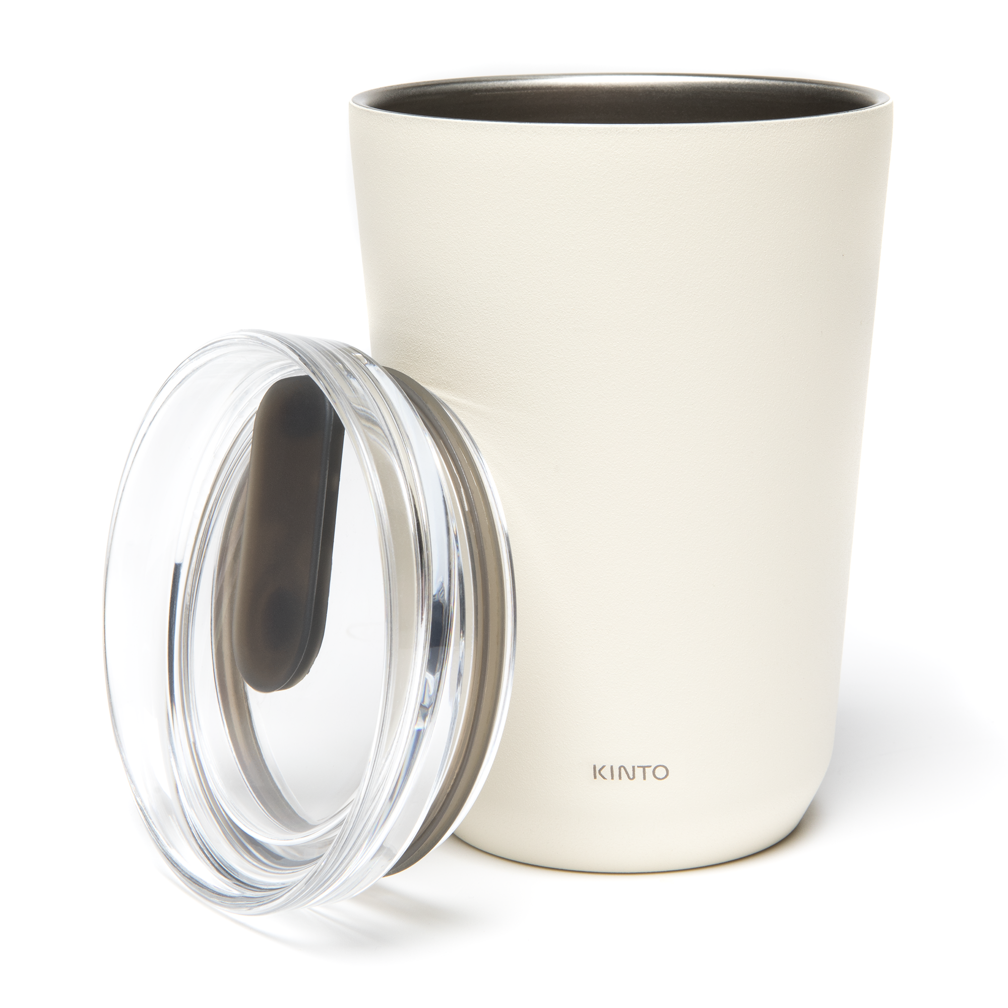 Kinto | To Go Tumbler (with plug) - Thumbnail 4