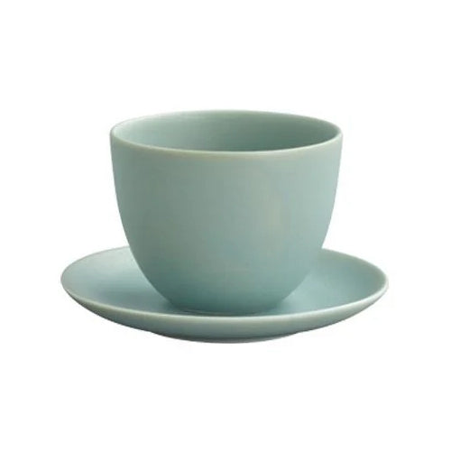 Kinto Pebble Cup & Saucer