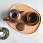 Image 4 of 7 - || Brown