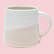KINTO SCS-S03 Mug 320ml White x Pink Beige