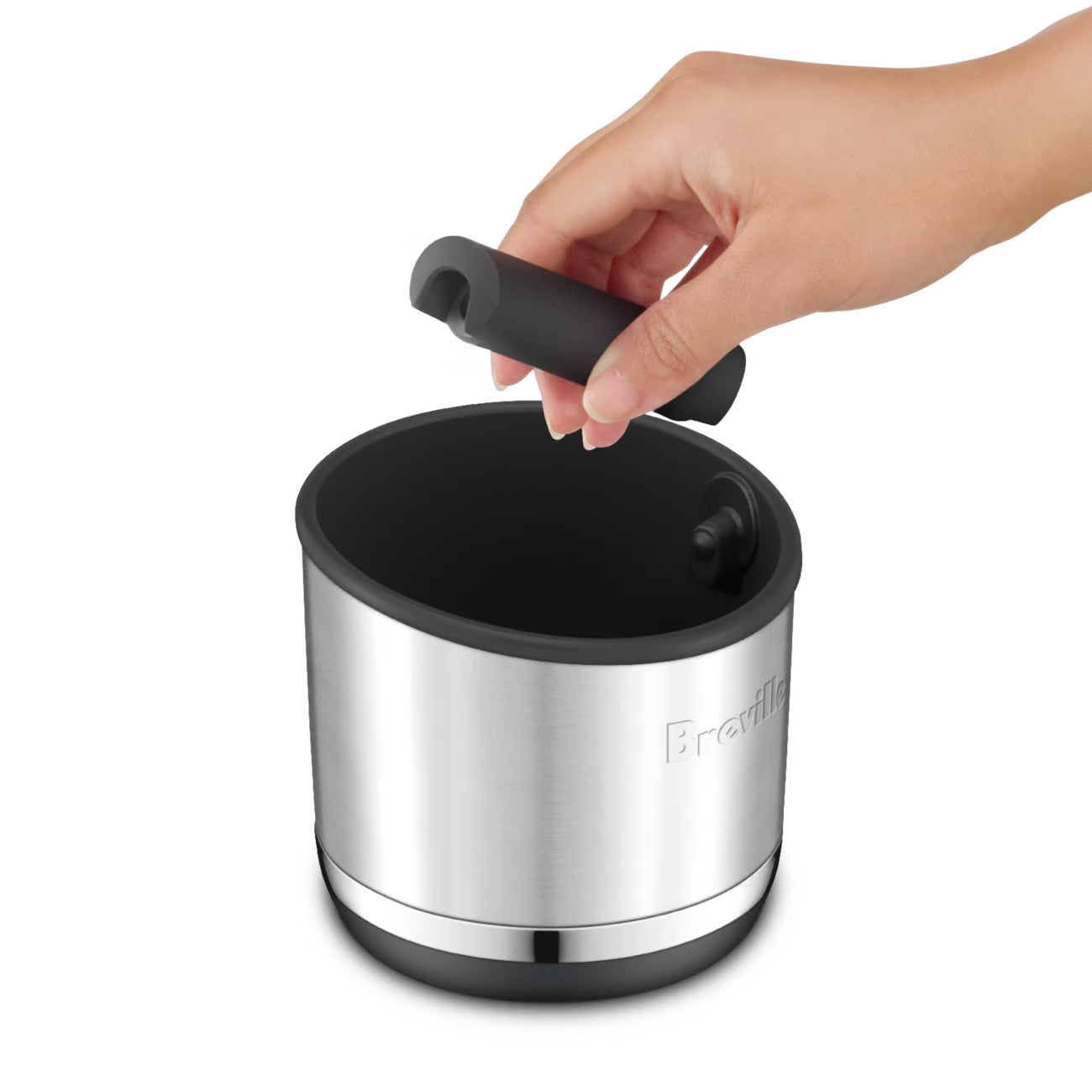 Breville the Knock Box™ – Whole Latte Love