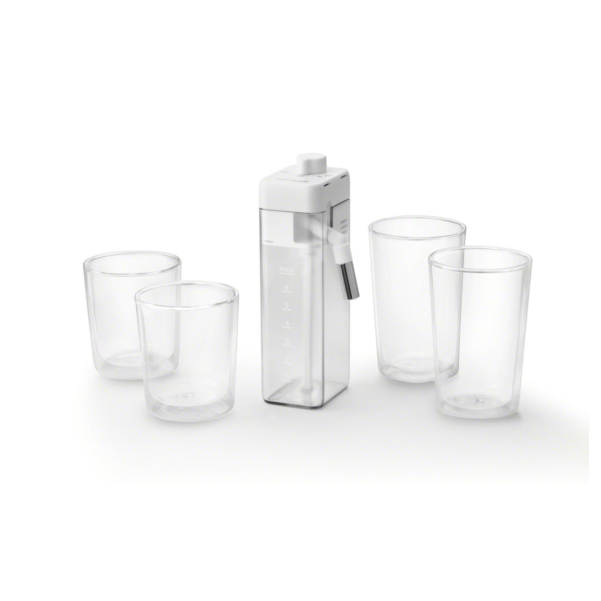 DeLonghi LatteCrema Cool Upgrade Set for Rivelia Machines