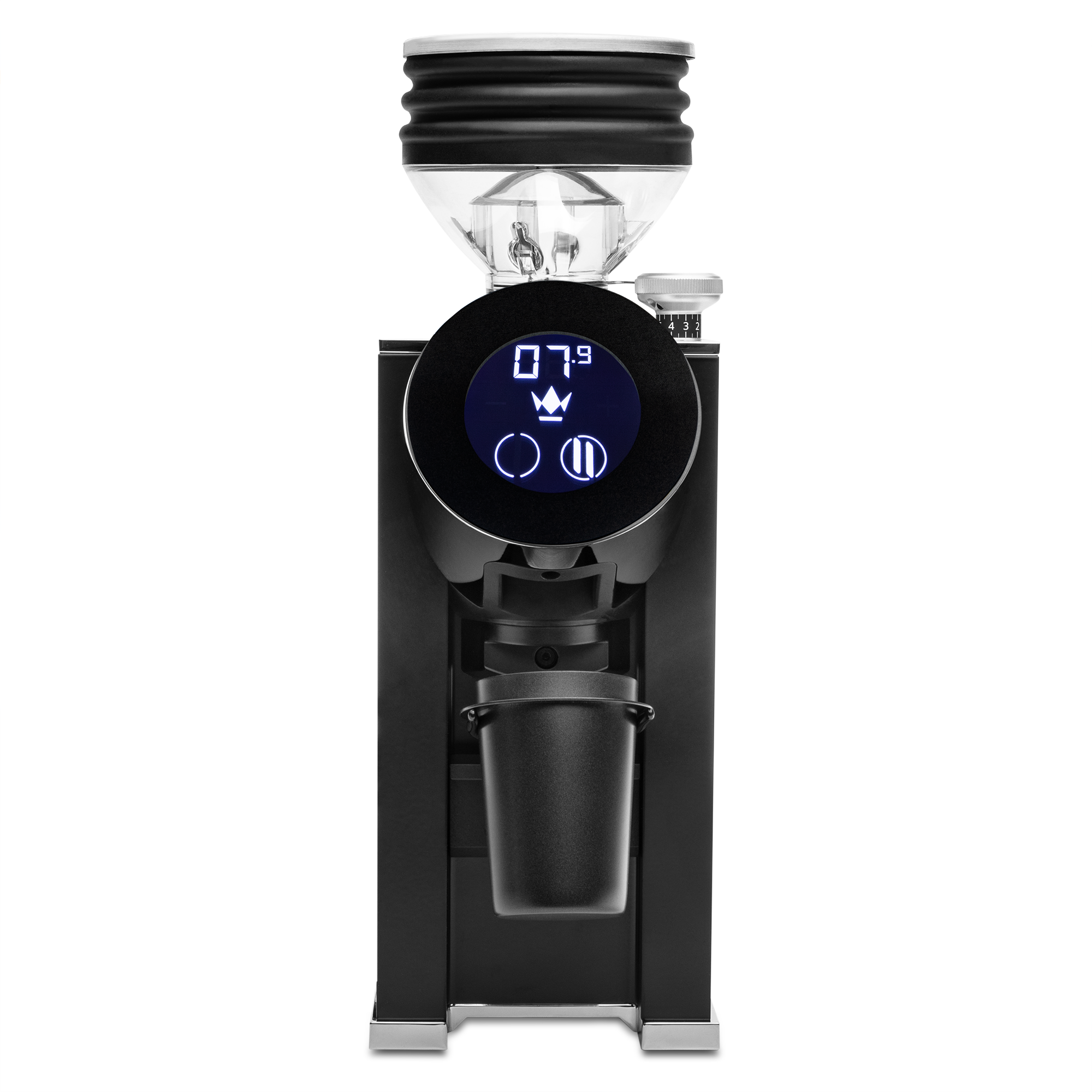 LX Italia Edison 65 Espresso Grinder - Thumbnail 4