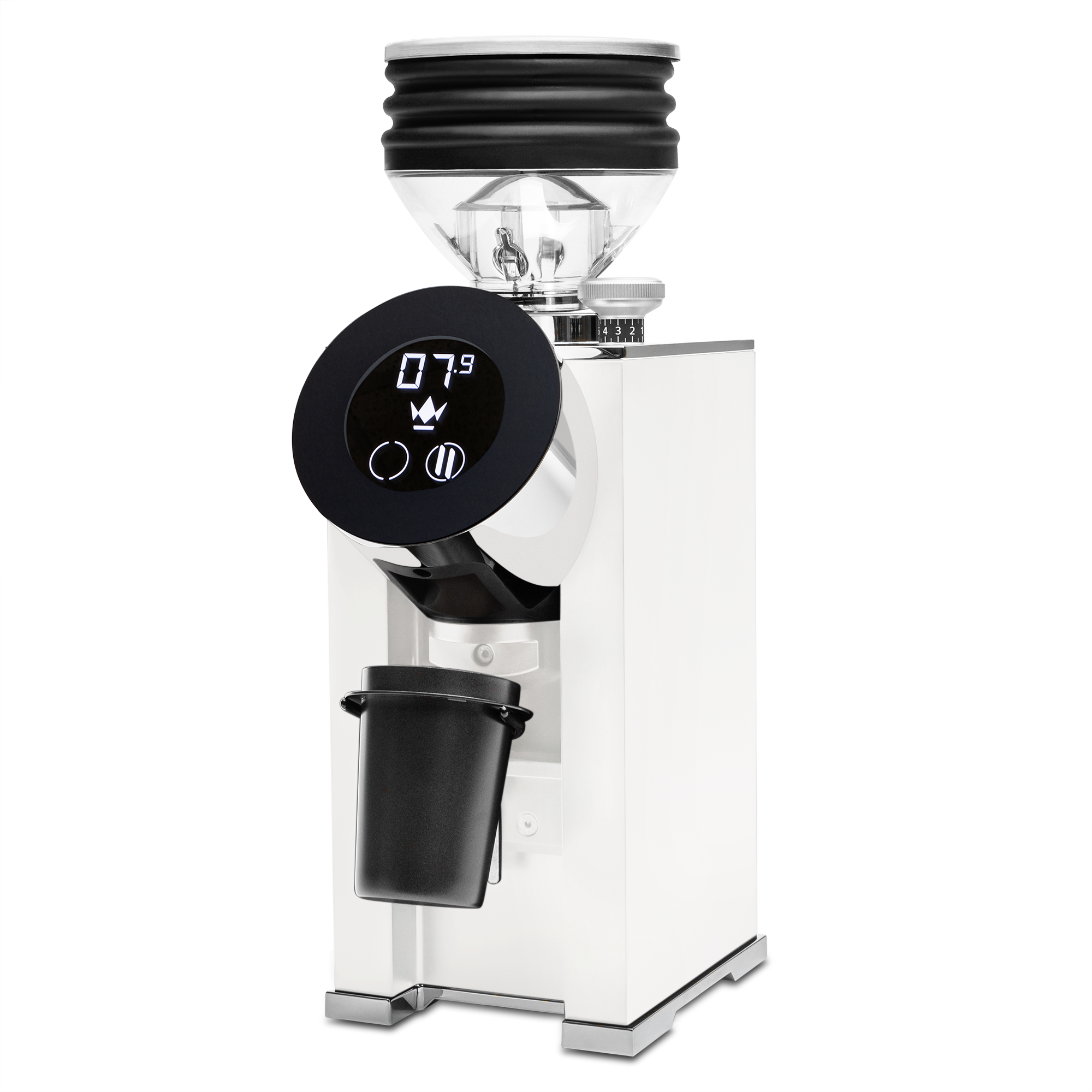 LX Italia Edison 65 Espresso Grinder - Thumbnail 5