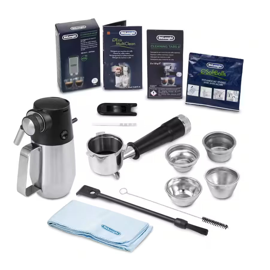 DeLonghi La Specialista Maestro with Cold Brew – Whole Latte Love