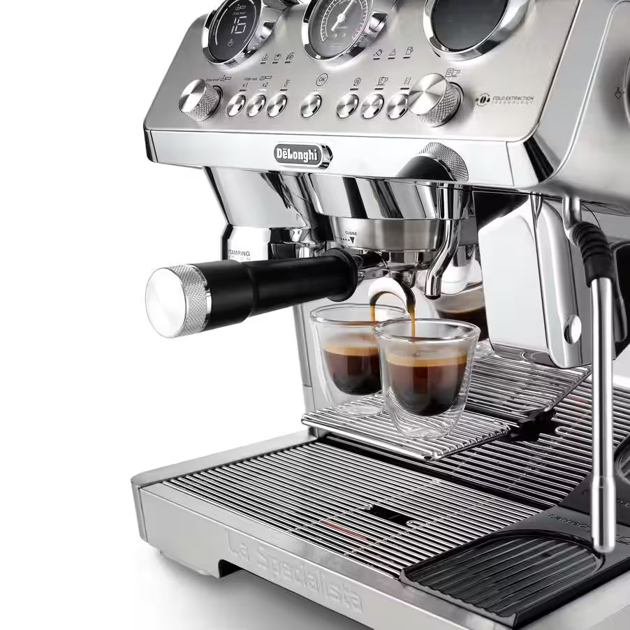 DeLonghi La Specialista Maestro with Cold Brew – Whole Latte Love