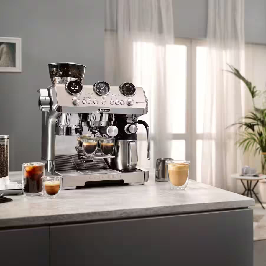 DeLonghi La Specialista Maestro with Cold Brew