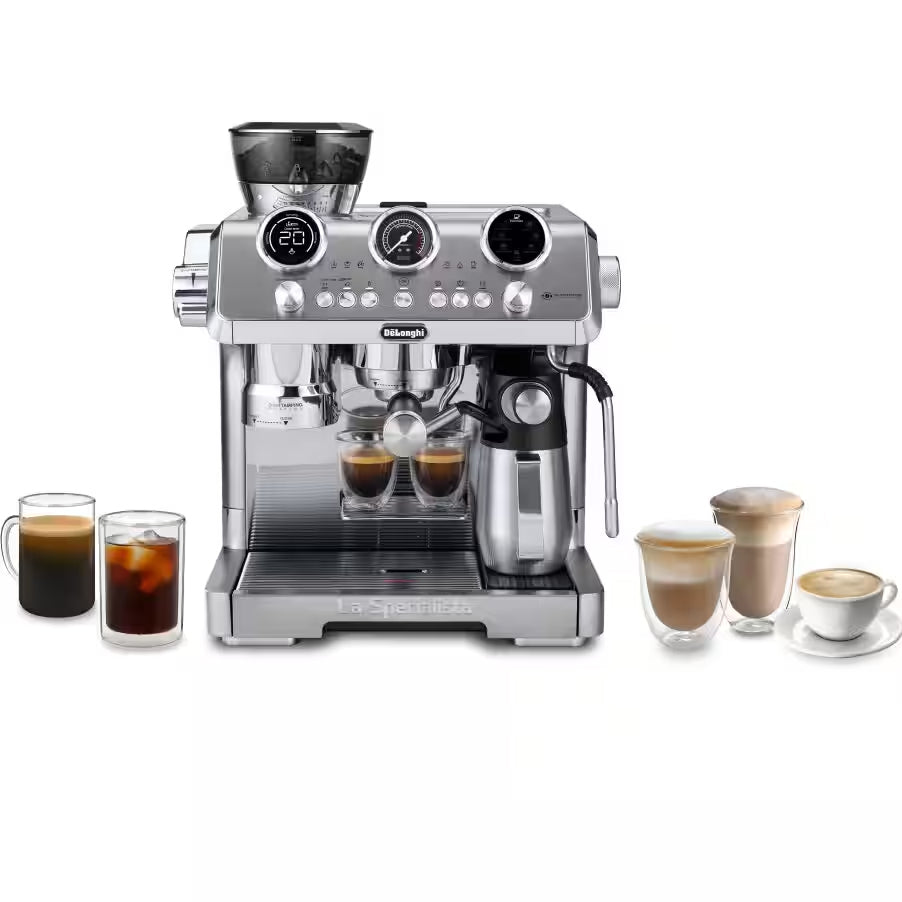 DeLonghi La Specialista Maestro with Cold Brew