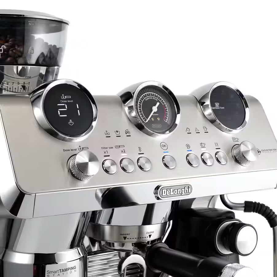 DeLonghi La Specialista Maestro with Cold Brew – Whole Latte Love