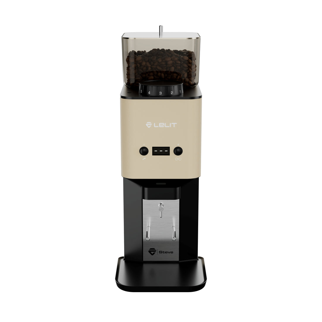 Lelit Steve 64mm Espresso Grinder