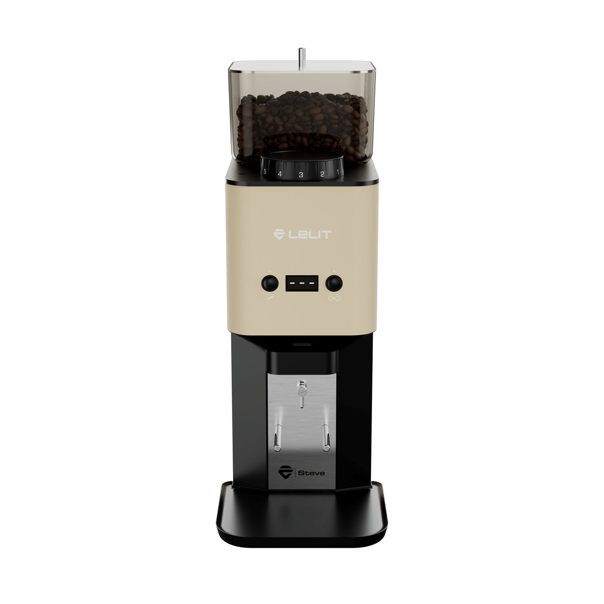Lelit Steve 64mm Espresso Grinder