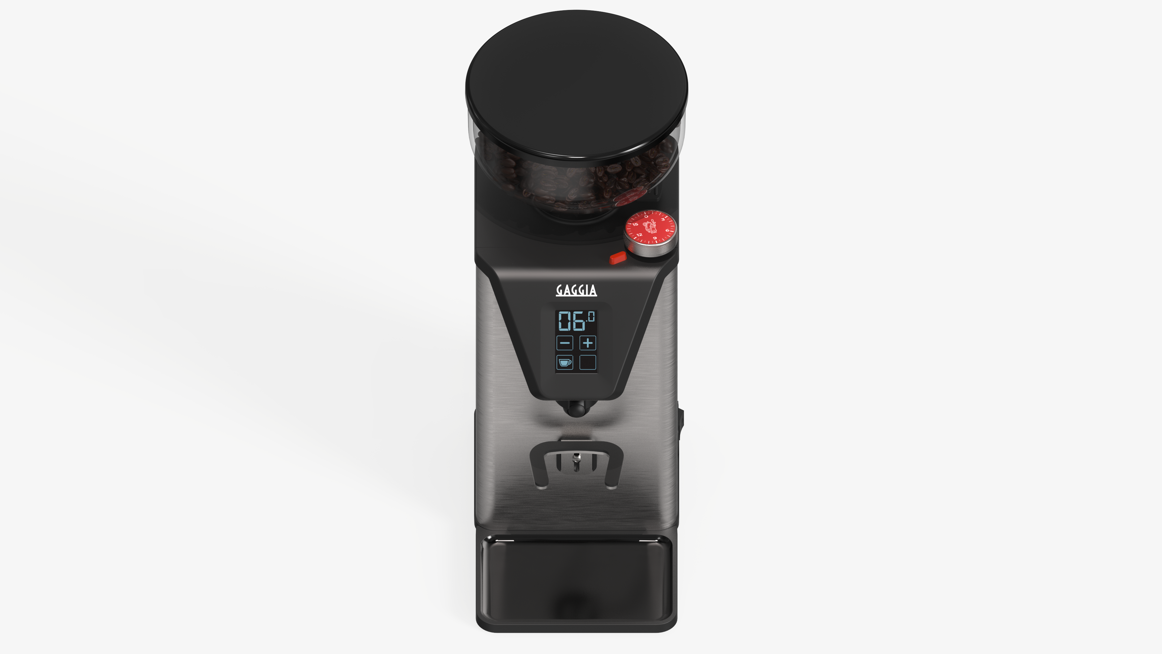 Gaggia MDF Grinder - Thumbnail 5
