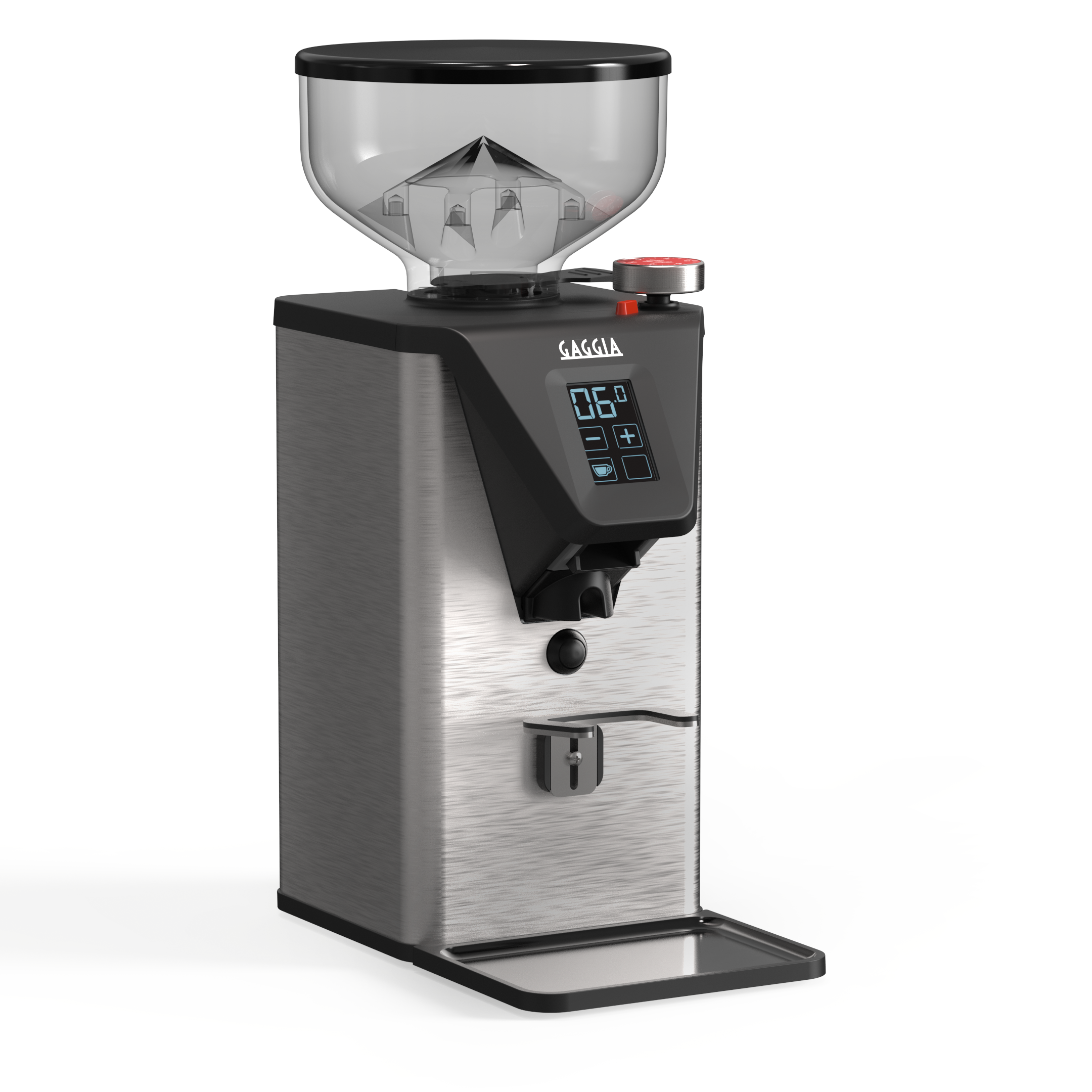 Gaggia MDF 55 Grinder – Whole Latte Love