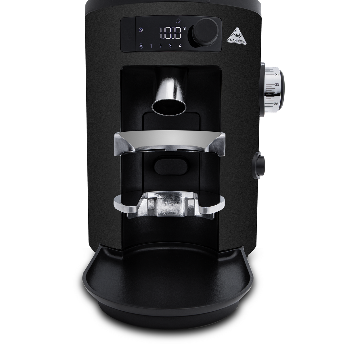Mahlkönig X54 Moulin à Café Noir Mat - Meule 54mm Pour Expresso Et Café Filtre